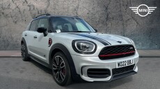 MINI Countryman 2.0 John Cooper Works ALL4 5dr Auto Petrol Hatchback